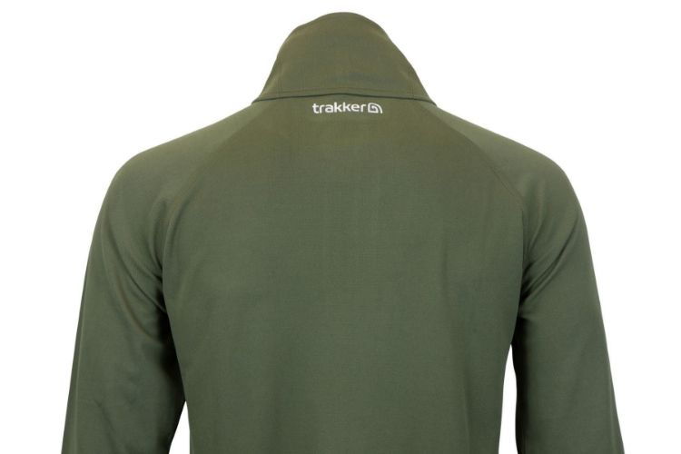 Снимка на Блуза TRAKKER HALF-ZIP TOP WITH UV SUN PROTECTION