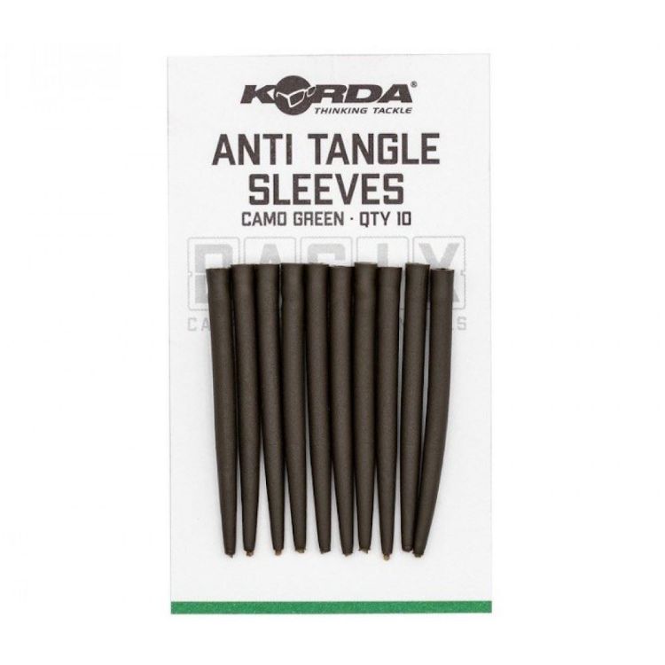 Снимка на противооплитащи конуси Korda Basix Anti Tangle Sleeves