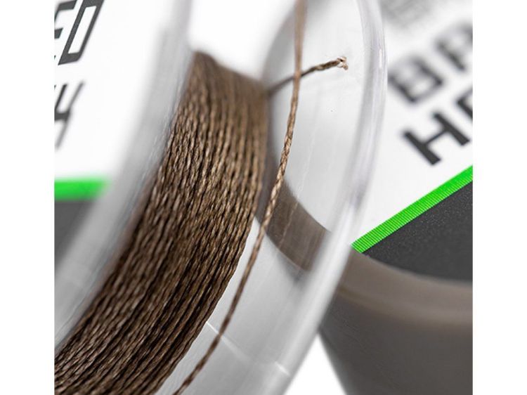 Снимка на Повод с покритие Korda Basix Coated Hooklink 