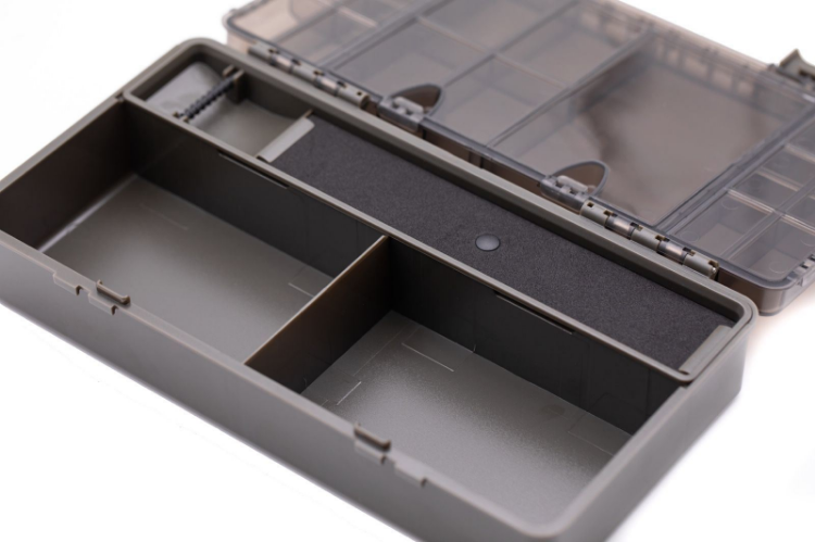 Снимка на Кутия за аксесоари KORDA BASIX Tackle Box
