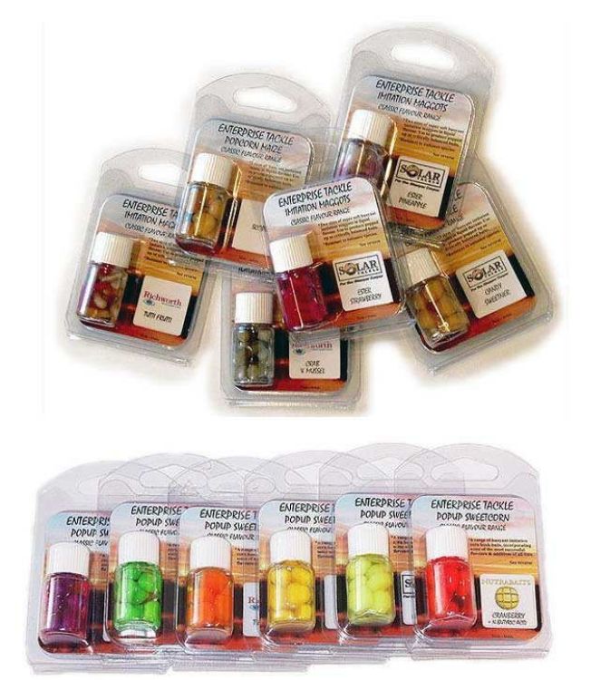 Снимка на Изкуствена царевица Enterprise tackle CLASSIC FLAVOUR RANGE