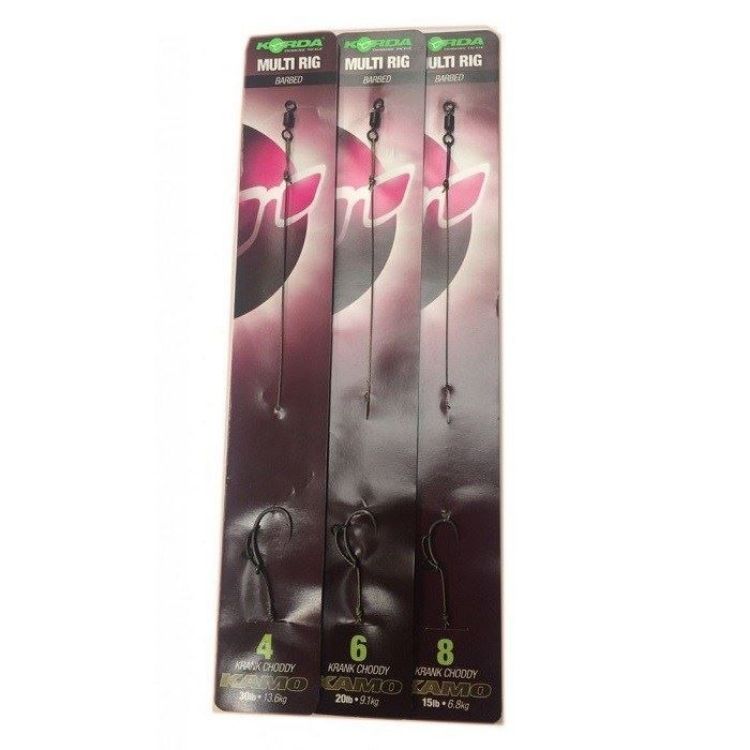 Снимка на Готов монтаж Korda Multi Rig
