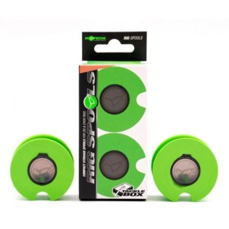Снимка на Шпули за монтажи KORDA Rig Spools