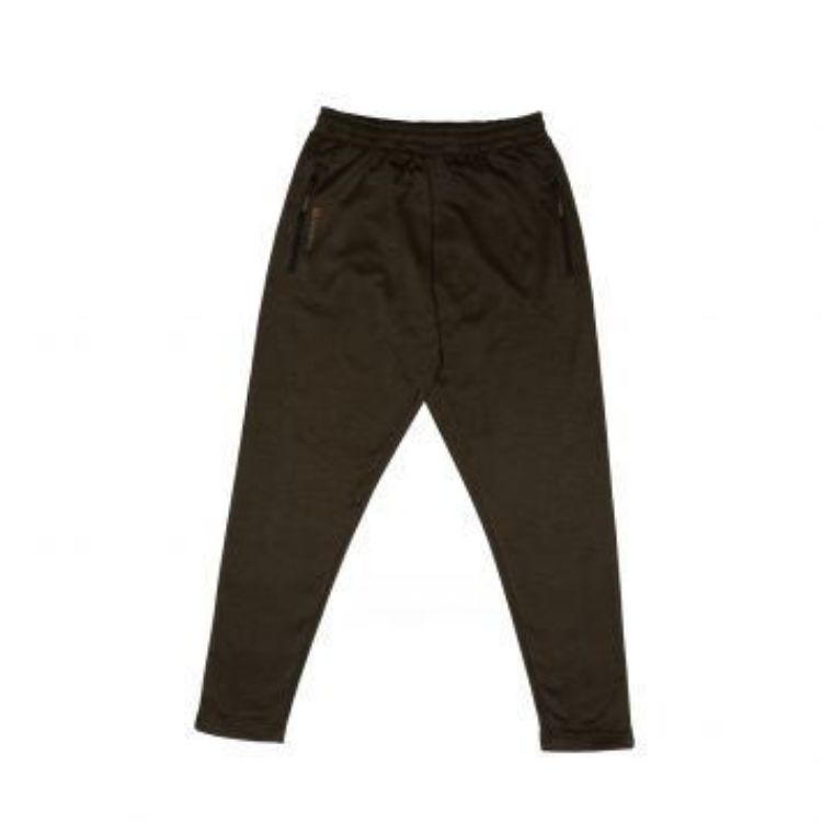 Снимка на Долнище trakker marl fleece backed jogger