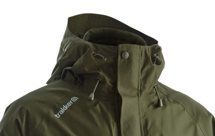 Снимка на Яке TRAKKER XP SUMMIT JACKET