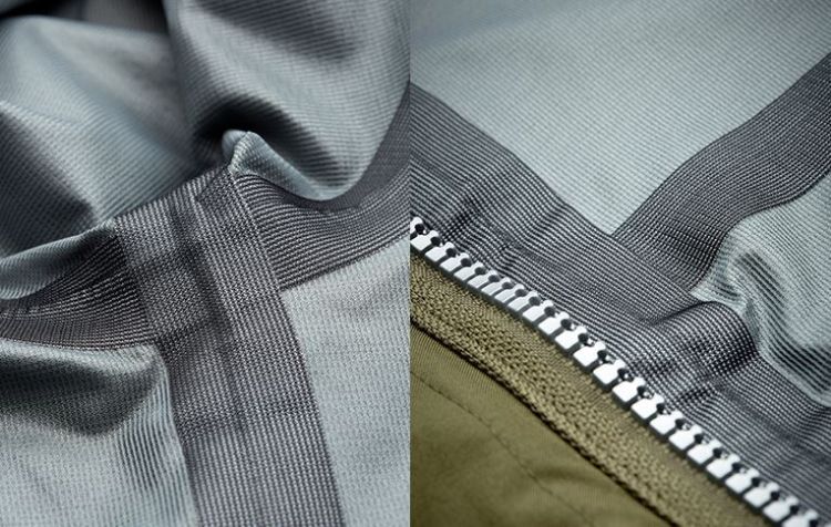 Снимка на Яке TRAKKER XP SUMMIT JACKET