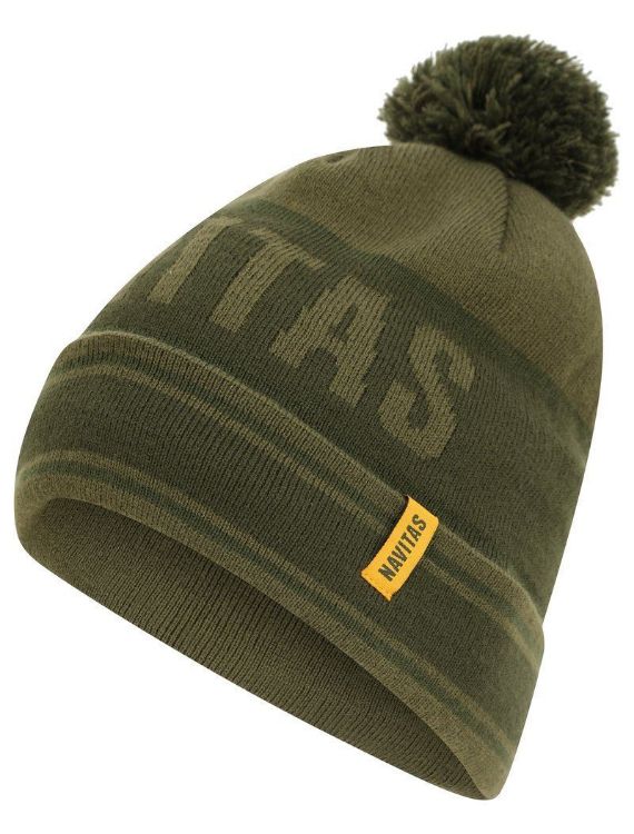 Снимка на Шапка Navitas Fleece Lined Ski Bobble Hat