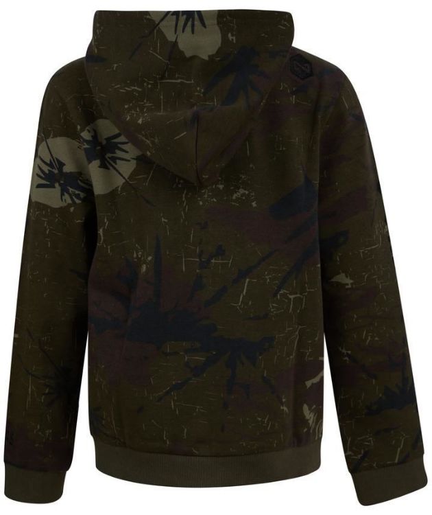 Снимка на Детски суичър Navitas Identity Camo Kids Zip Hoody