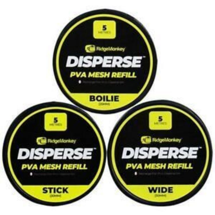 Снимка на Пва пълнител Ridge Monkey Disperse PVA Mesh Refills