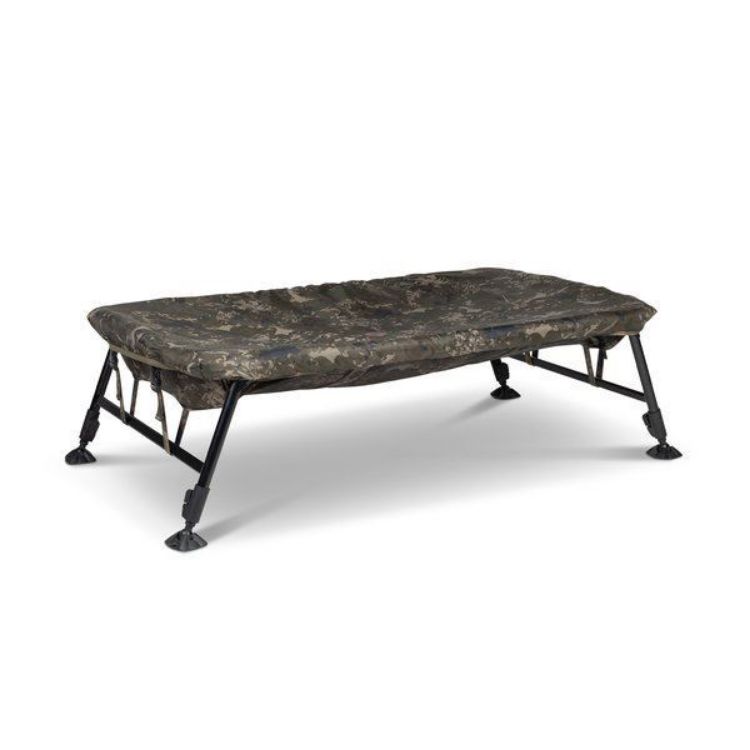 Снимка на Люлка Nash HI-PROTECT CARP CRADLE CAMO MONSTER