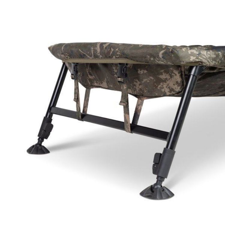 Снимка на Люлка Nash HI-PROTECT CARP CRADLE CAMO MONSTER
