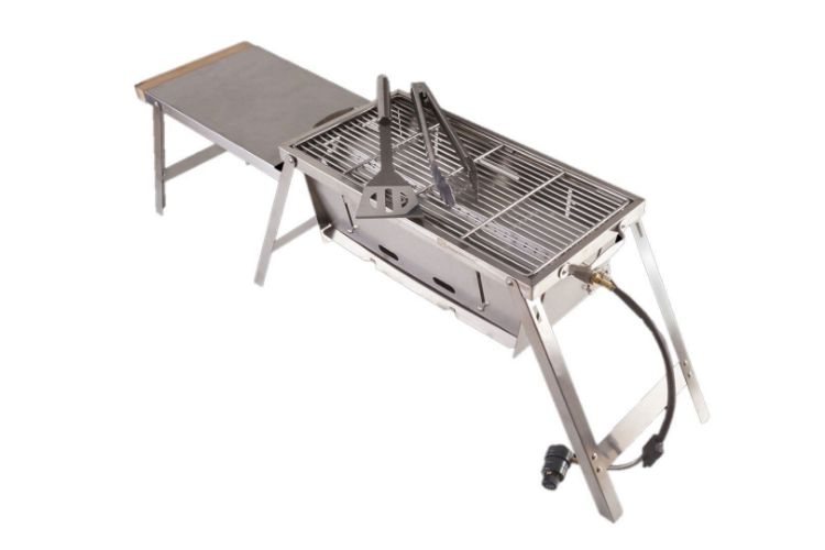 Снимка на Барбекю Ridge Monkey Grilla BBQ