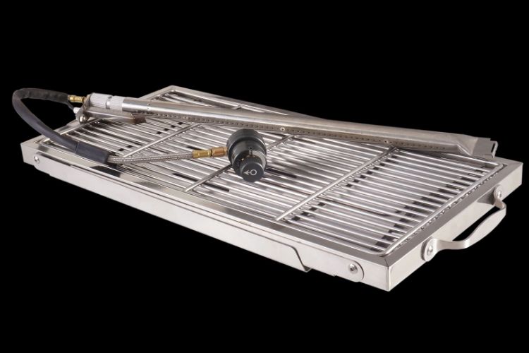 Снимка на Барбекю Ridge Monkey Grilla BBQ