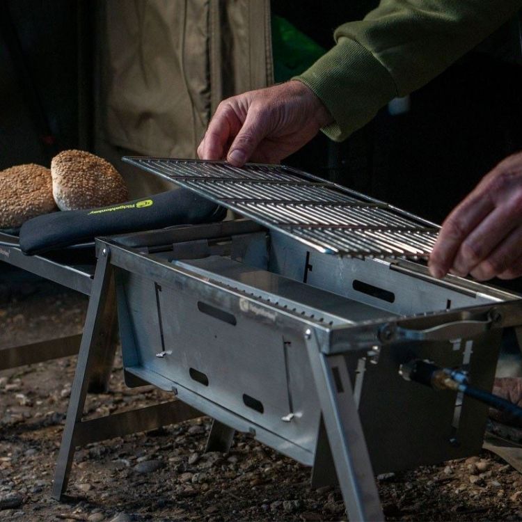 Снимка на Барбекю Ridge Monkey Grilla BBQ