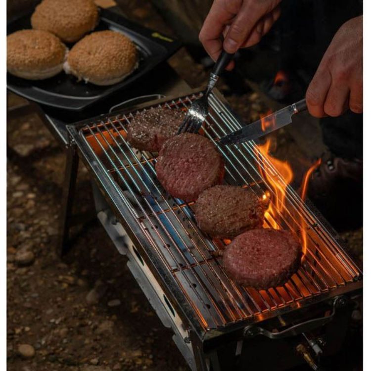 Снимка на Барбекю Ridge Monkey Grilla BBQ