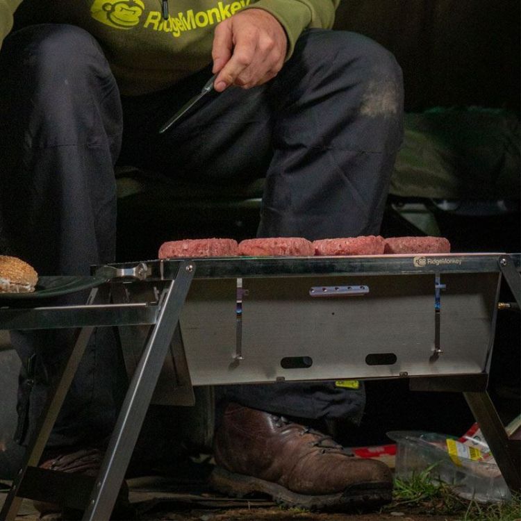Снимка на Барбекю Ridge Monkey Grilla BBQ