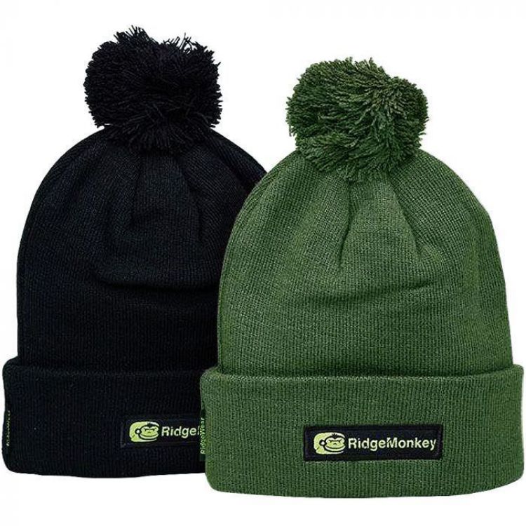 Снимка на Зимна шапка RidgeMonkey Bobble Beanie Hat 