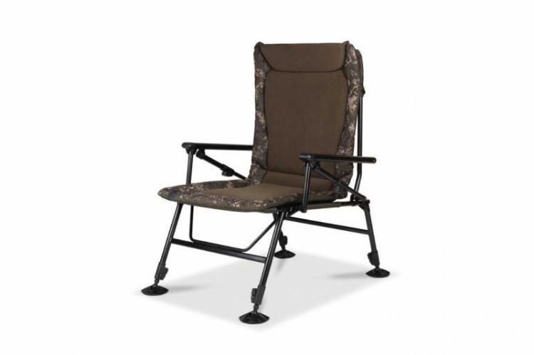Снимка на Стол Nash Indulgence Big Daddy Auto Recline