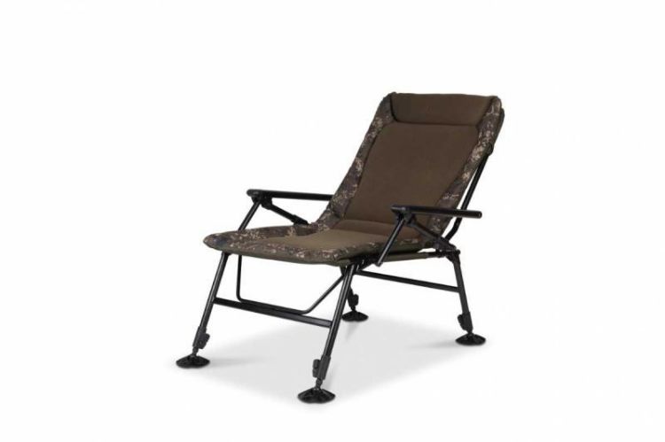 Снимка на Стол Nash Indulgence Big Daddy Auto Recline