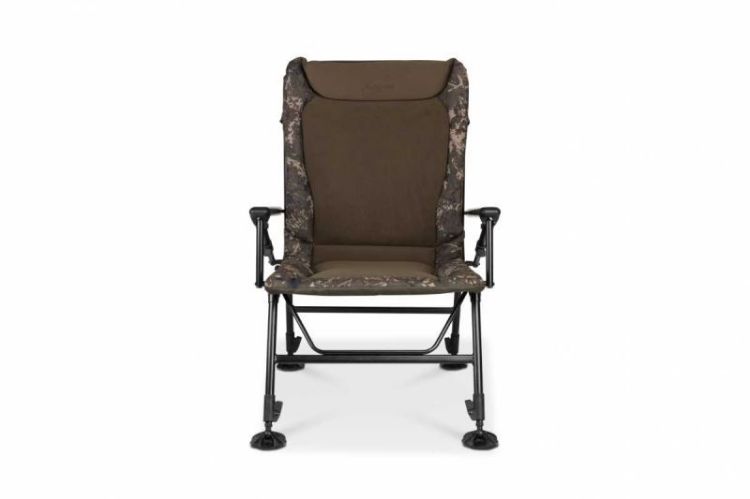 Снимка на Стол Nash Indulgence Big Daddy Auto Recline