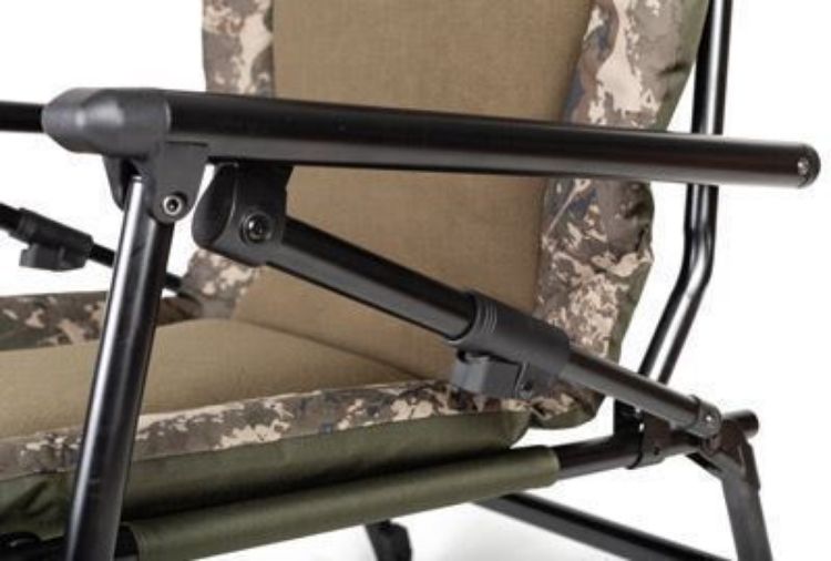 Снимка на Стол Nash Indulgence Hi-Back Auto Recline