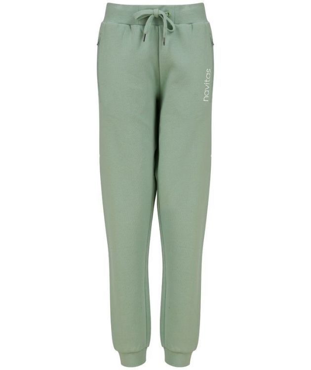 Снимка на Дамско долнище Navitas Womens Joggers Light Green