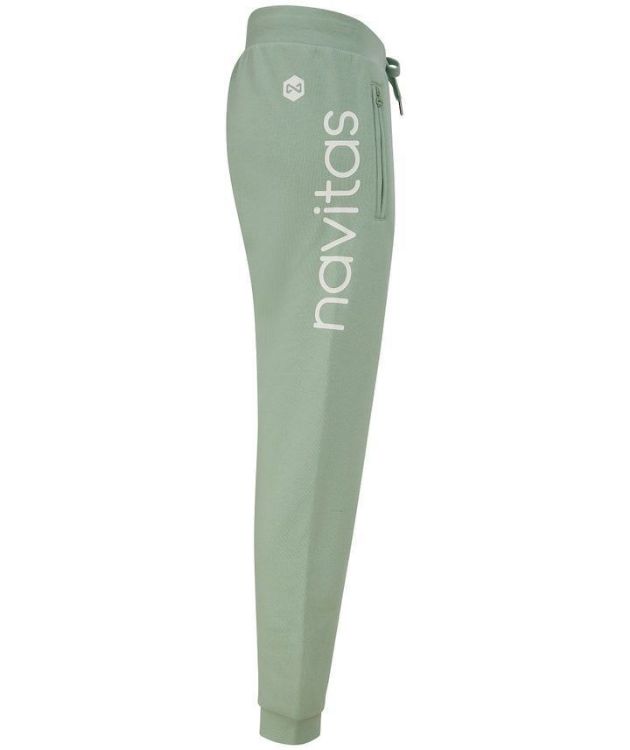 Снимка на Дамско долнище Navitas Womens Joggers Light Green