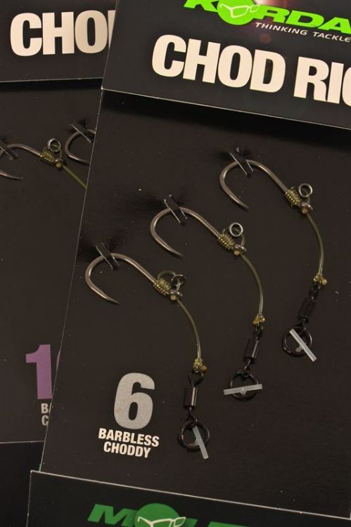 Снимка на Готов монтаж Korda Chod Rig
