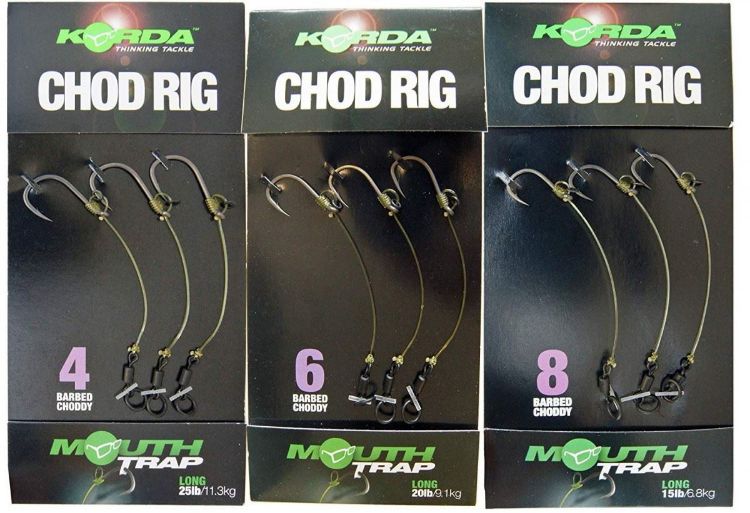 Снимка на Готов монтаж Korda Chod Rig