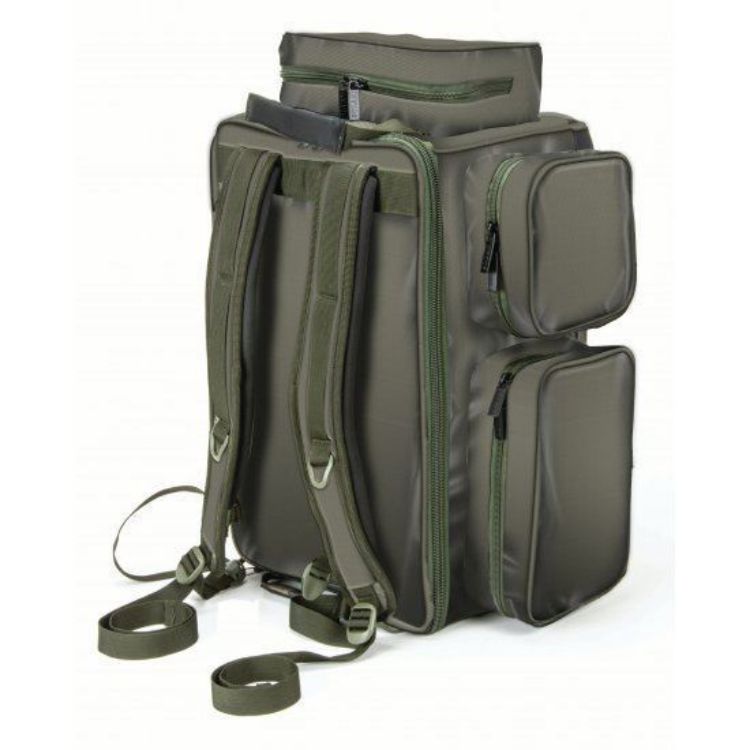 Снимка на Раница Solar Undercover Green Ruckbag