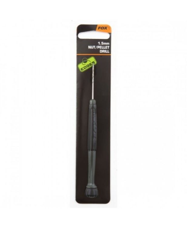 Снимка на Бургия Fox Edges Nut/Pellet Drill 1.5mm