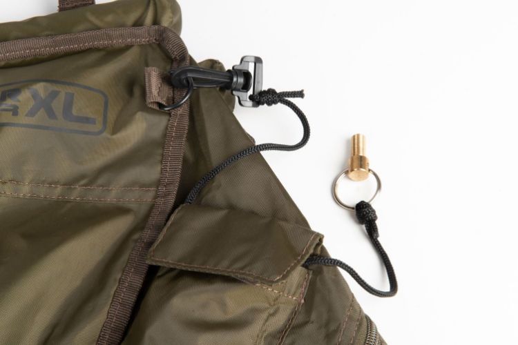 Снимка на Плуващ карп сак Fox Carpmaster STR Weigh Slings