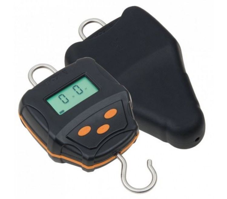 Снимка на Кантар дигитален FOX DIGITAL SCALE - 60KG