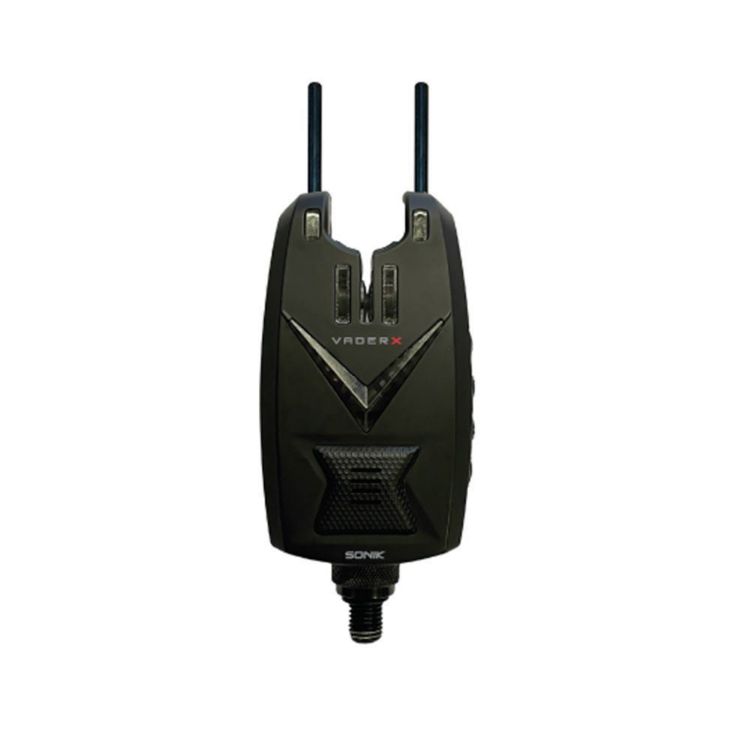 Снимка на Сигнализатори Sonik VADERX BITE ALARMS SET 3+1