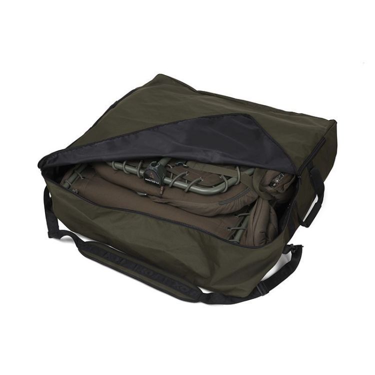 Снимка на Калъф за легло Fox R-Series Bedchair Bag Large