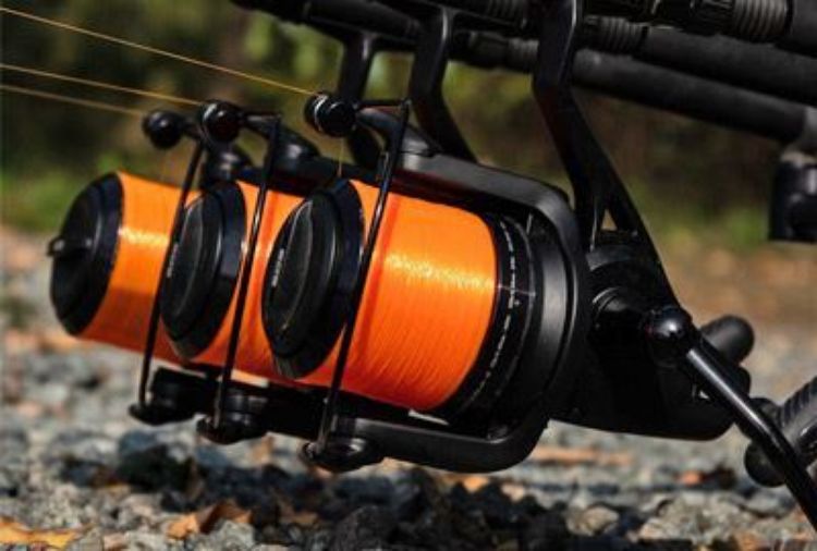 Снимка на Влакно FOX Exocet Fluoro Orange Mono
