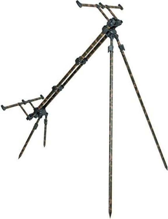 Снимка на Стойка Fox Ranger MK2 CAMO pod 3 rod
