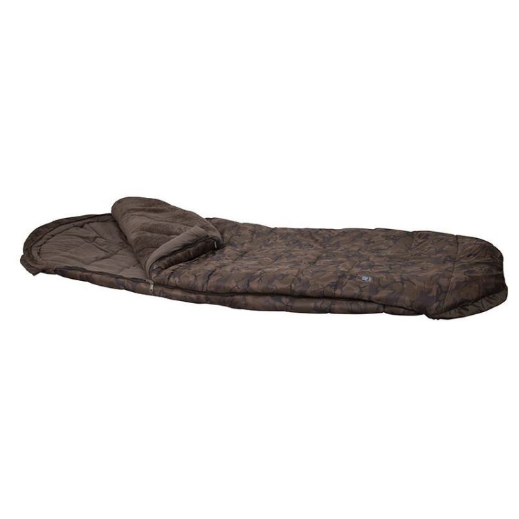Снимка на Спален чувал FOX R1 Camo Sleeping Bag