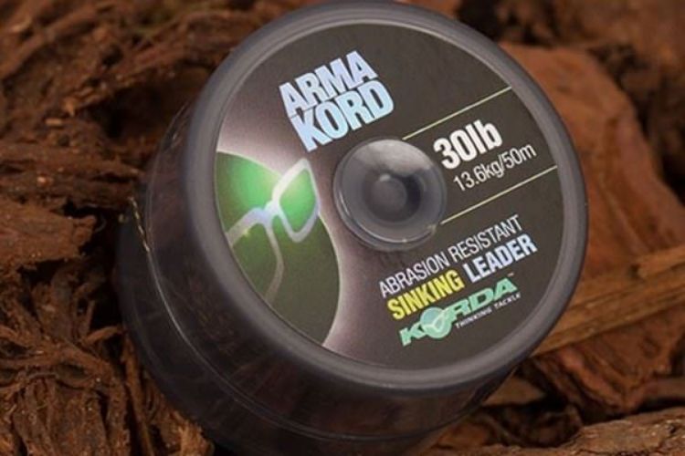 Снимка на Плетено влакно Korda ARMA KORD Sinking 50м