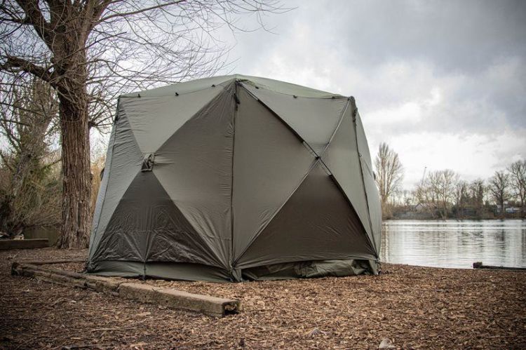 Снимка на Шатра SOLAR SP 6 HUB CUBE SHELTER