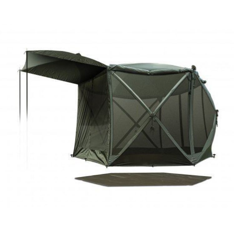 Снимка на Шатра SOLAR SP 6 HUB CUBE SHELTER
