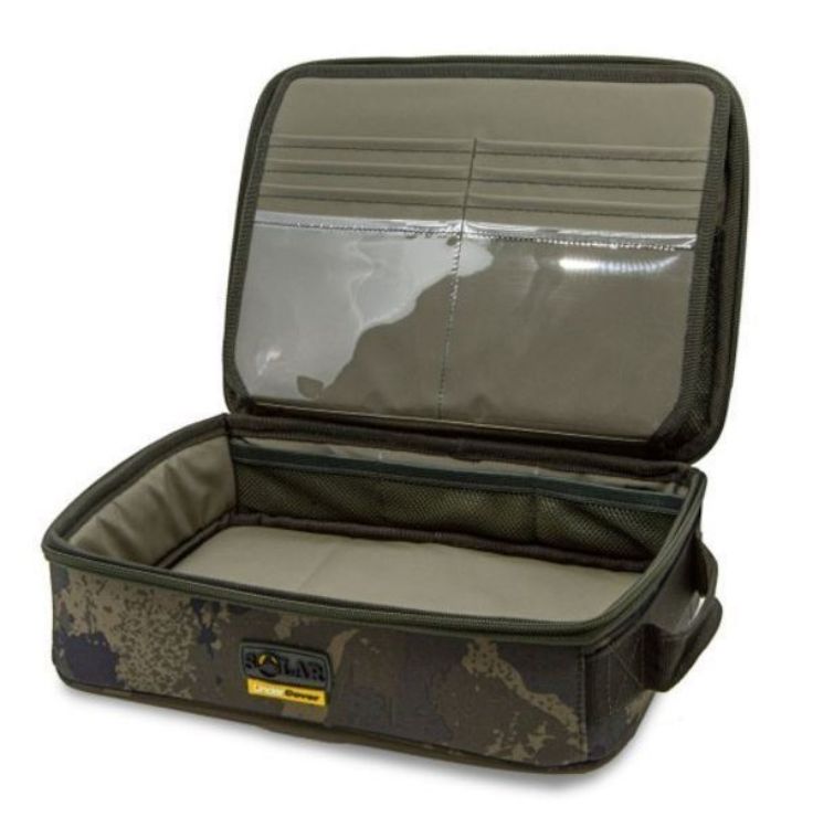 Снимка на Чанта за аксесоари SOLAR UNDERCOVER CAMO COMPACT MULTI-POUCH