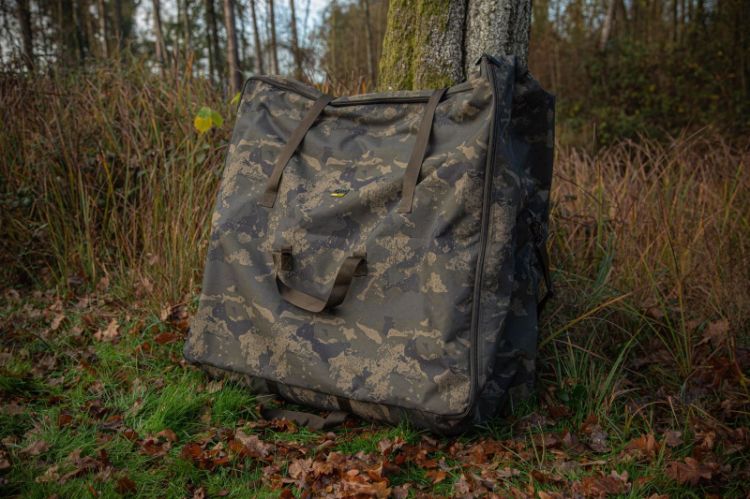 Снимка на Чанта за легло Solar UnderCover Camo Bedchair Bag