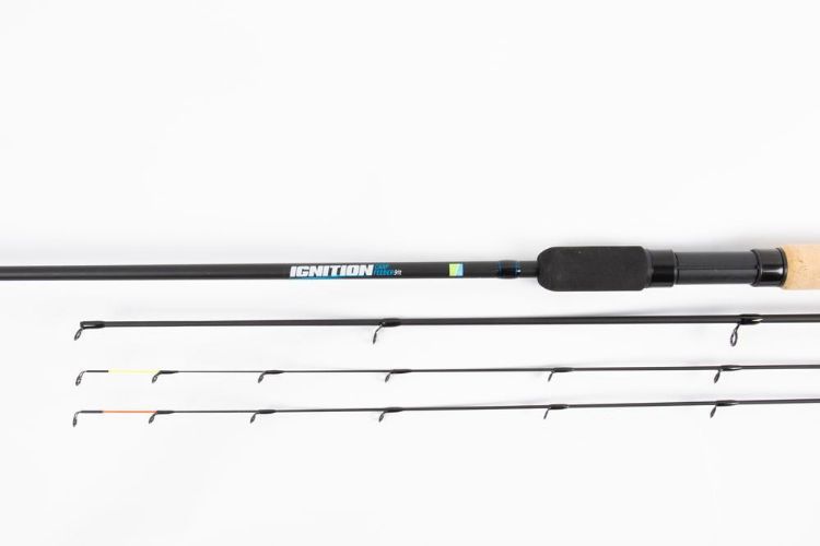 Снимка на Въдица Preston Ignition 12ft method 3.60м
