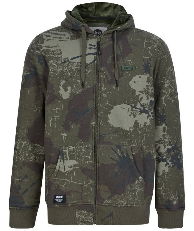 Снимка на Горнище Navitas Identity Camo Sherpa Hoody