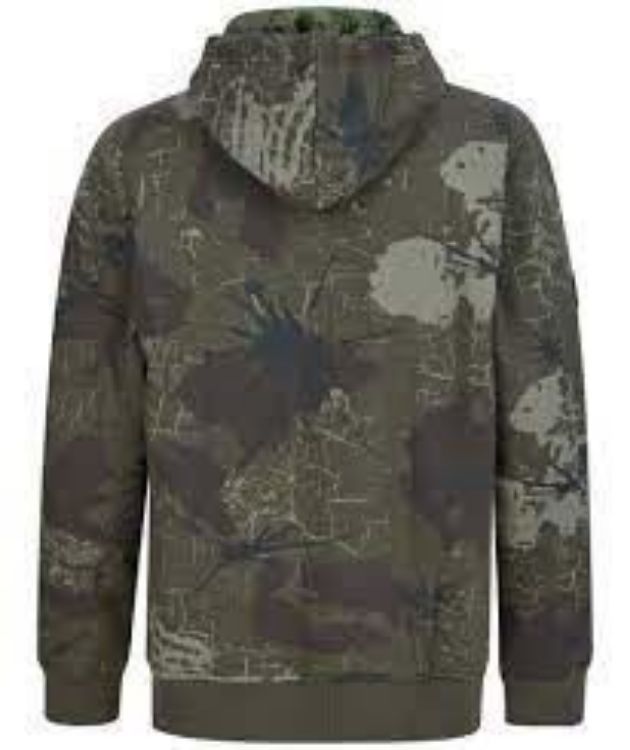 Снимка на Горнище Navitas Identity Camo Sherpa Hoody