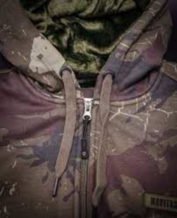 Снимка на Горнище Navitas Identity Camo Sherpa Hoody