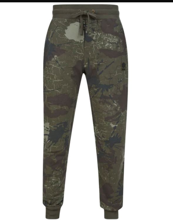 Снимка на Долнище Navitas Identity Camo Sherpa Joggers