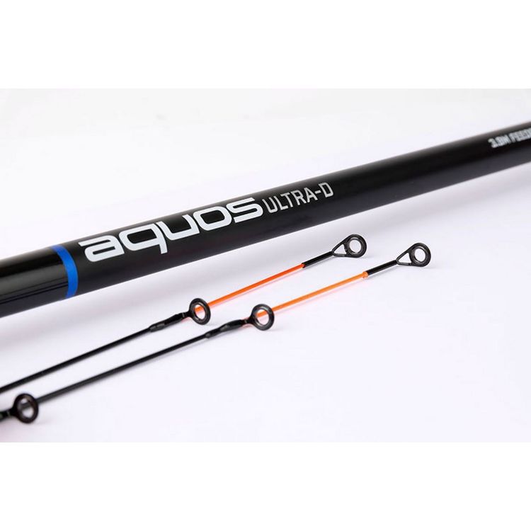Снимка на Въдици Matrix Aquos Ultra-D 3.9m 12.8FT Feeder 120g