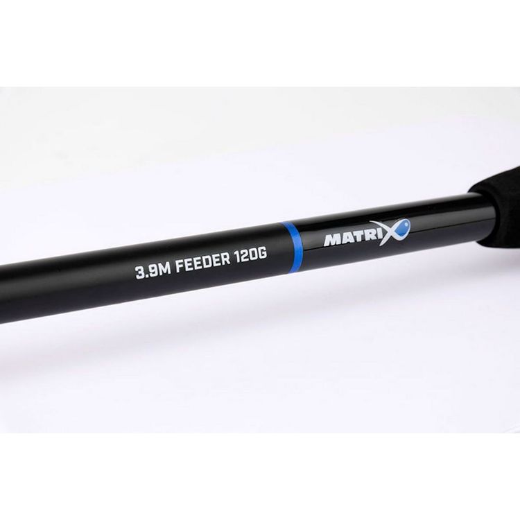 Снимка на Въдици Matrix Aquos Ultra-D 3.9m 12.8FT Feeder 120g